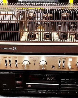 Luxman MQ-70 Vintage Full service