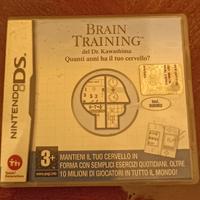 Brain Training per Nintendo DS