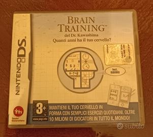 Brain Training per Nintendo DS
