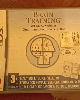Brain Training per Nintendo DS