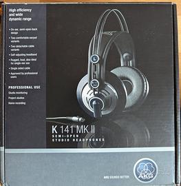 AKG k141 mkii