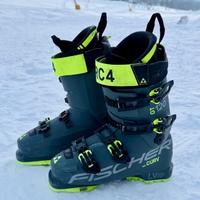 Scarponi Fischer misura 26.5