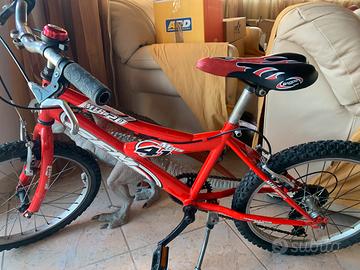 BICI 20 come nuovo marca gfm