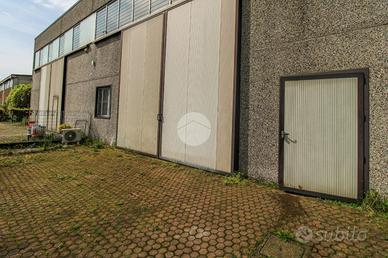 CAPANNONE A SANT'ANGELO LODIGIANO