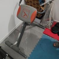 Panca Addominale / Lombare