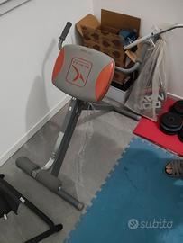 Panca Addominale / Lombare