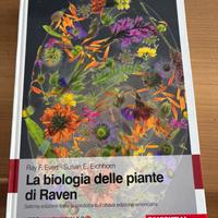 La biologia delle piante di Raven