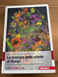 La biologia delle piante di Raven
