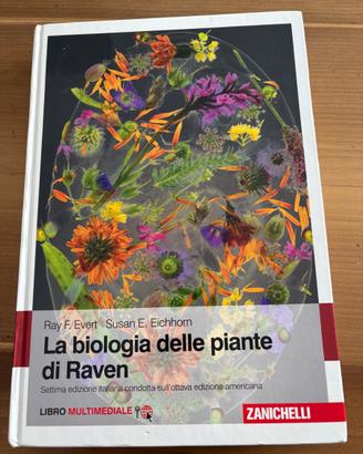 La biologia delle piante di Raven