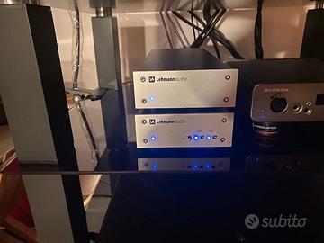 Lehmann Audio Decade - RIBASSO