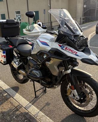 Bmw R 1250 gs rally 2023