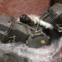 moto Guzzi le Mans 3. motore