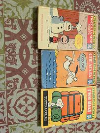 3 libri charles m schulz