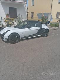 Roadster smart cabrio