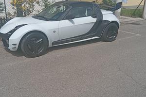 Roadster smart cabrio