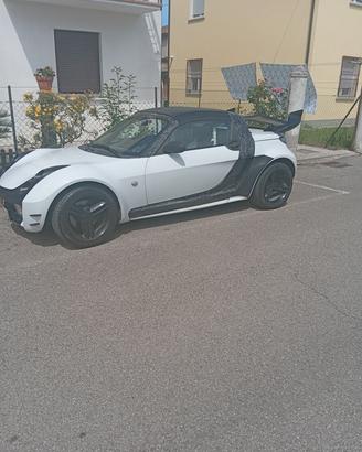 Roadster smart cabrio
