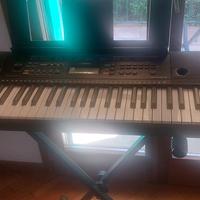 tastiera Yamaha PSR-E253 YPT-255