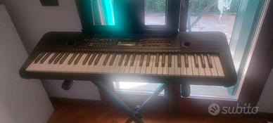 tastiera Yamaha PSR-E253 YPT-255