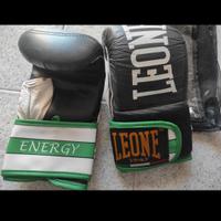 guantoni da sacco taglia s Leone 