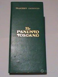 Gesuita f. gaudentio il panunto toscano ed.1976
