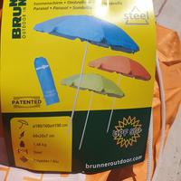 Ombrellone parasole giardino mare