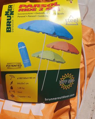 Ombrellone parasole giardino mare