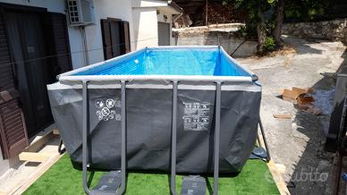 Piscina intex