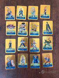 Collezione Amarcord 197 Lamincards Dragon Ball Z /