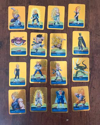 Collezione Amarcord 197 Lamincards Dragon Ball Z /