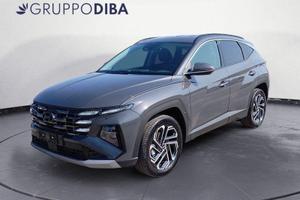 Hyundai Tucson 1.6 Gamma II T-GDI Petrol 6 Sp...