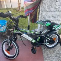 Bicicletta bambino 16”