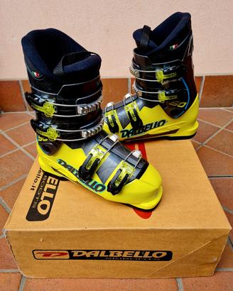 scarponi sci 37.5 junior