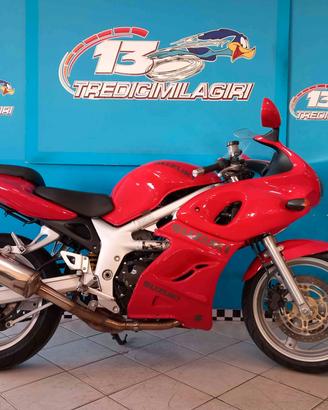 SUZUKI SV 650 S