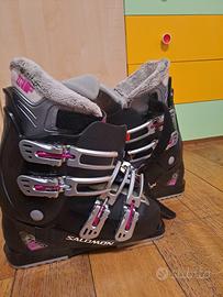 scarponi da sci salomon donna