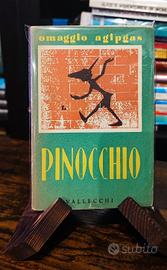 Pinocchio 1956, Edizione Vallecchi-Agipgas Mussino