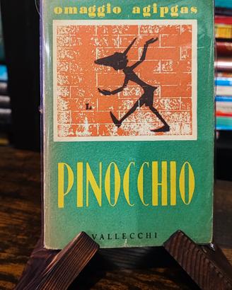 Pinocchio 1956, Edizione Vallecchi-Agipgas Mussino