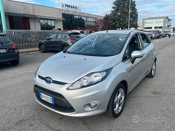 Ford Fiesta 1.2 82 CV 5 porte Titanium