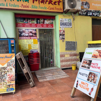 Marina Market Bosa Marina