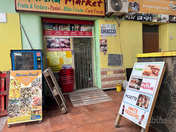 Marina Market Bosa Marina