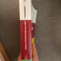 Compendio di Diritto Processuale Civile
30° Edizio