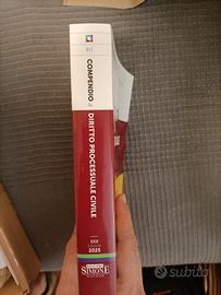 Compendio di Diritto Processuale Civile
30° Edizio