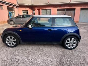 Mini Cooper r53 2005 1.6 16V