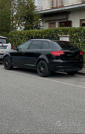 Audi a3 1.6 TDI 105cv