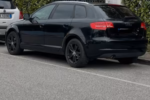 Audi a3 1.6 TDI 105cv