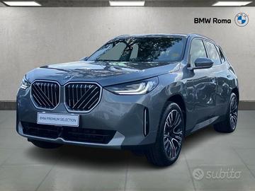 BMW X3 xdrive20d auto