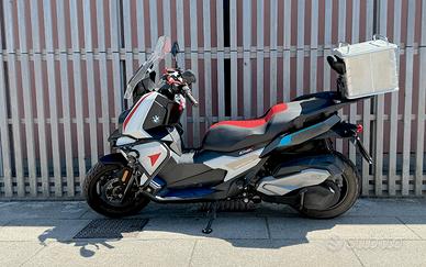 Bmw C400X