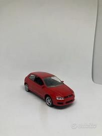 Modellino Fiat Stilo 3 Porte Norev 1/43 Rosso