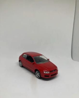 Modellino Fiat Stilo 3 Porte Norev 1/43 Rosso
