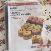 Chimica concetti e modelli Blu