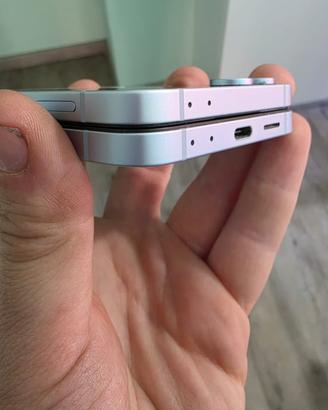 Samsung galaxy z flip 6 blu